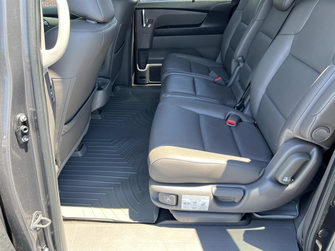 Honda Odyssey  2014