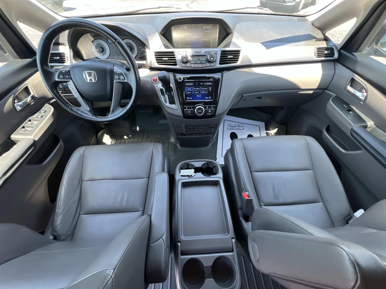 Honda Odyssey  2014