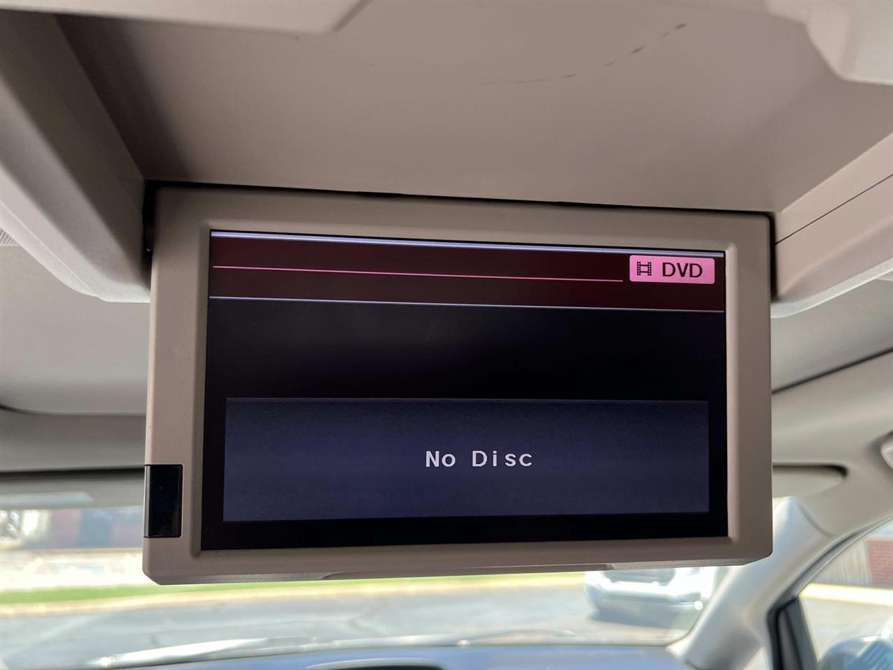 Honda Odyssey  2014