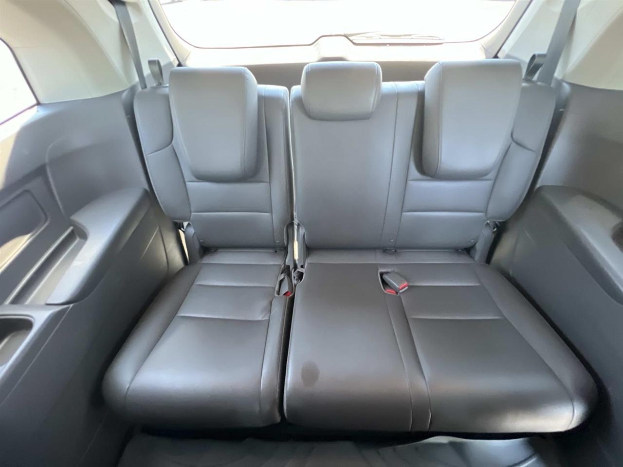 Honda Odyssey  2014