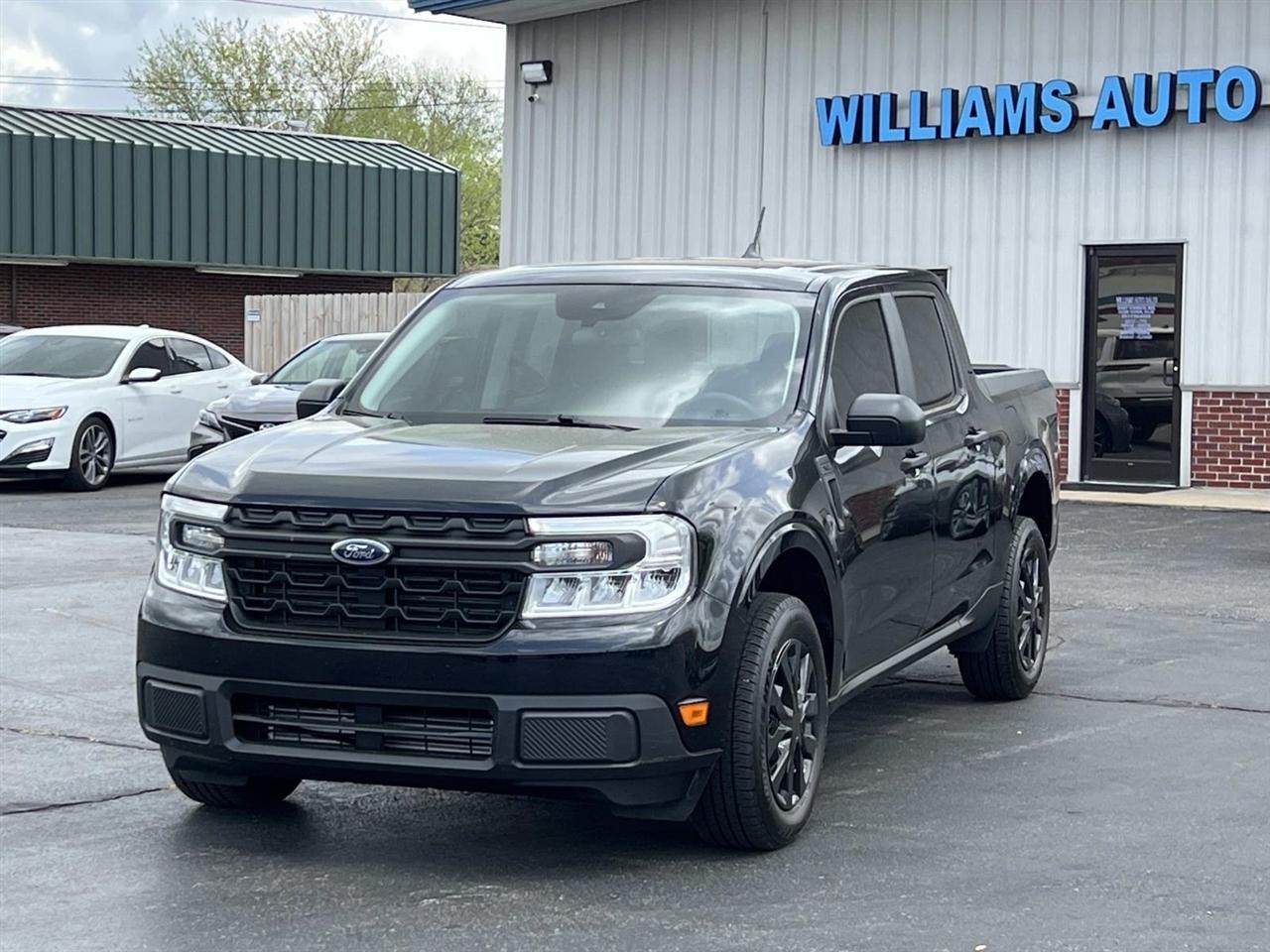 2022 Ford Maverick XL