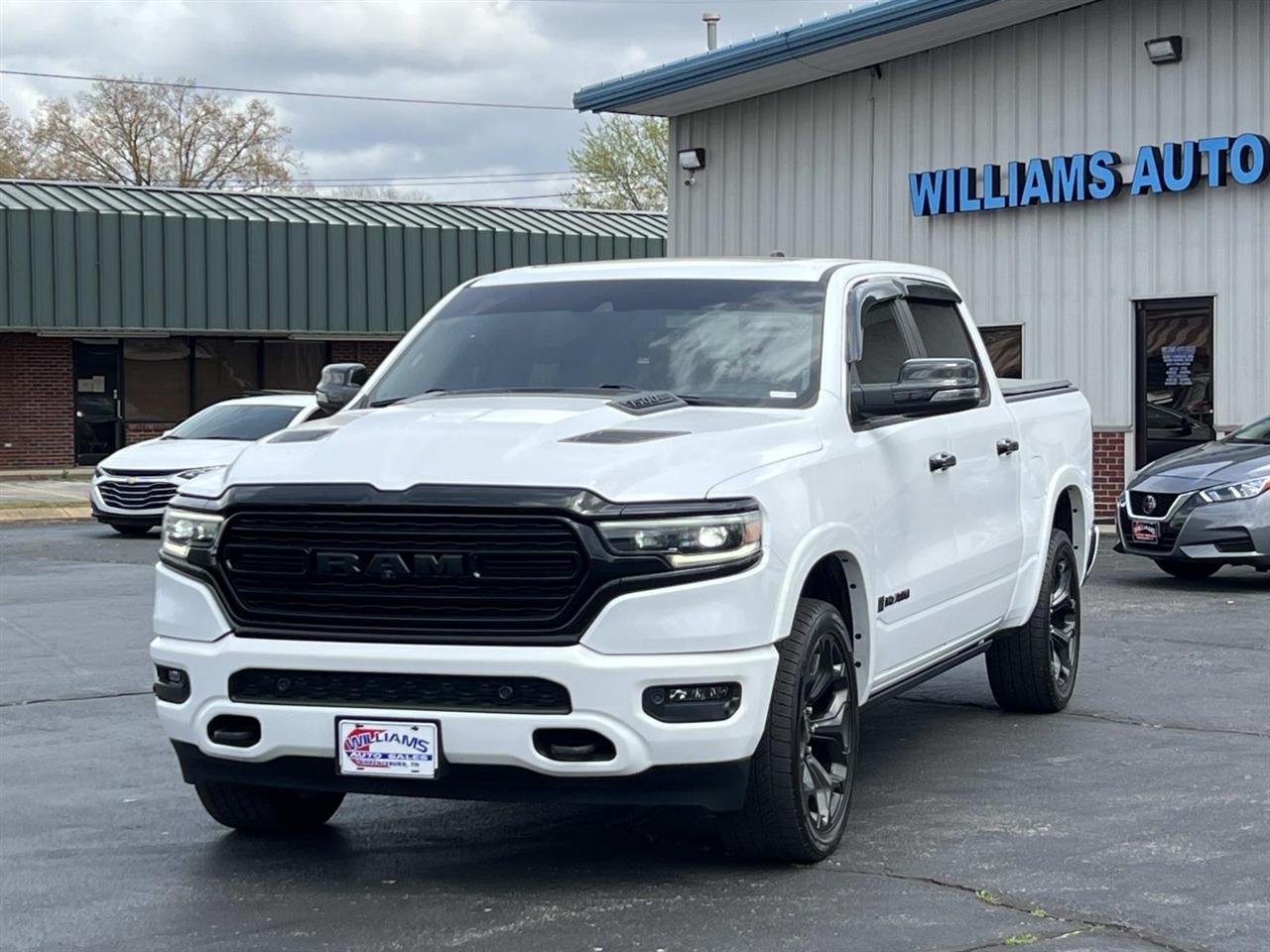 2023 RAM 1500 LIMITED