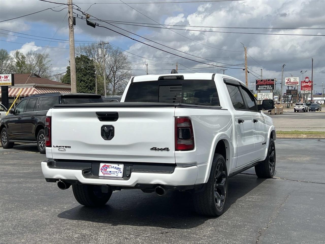 RAM 1500  2023