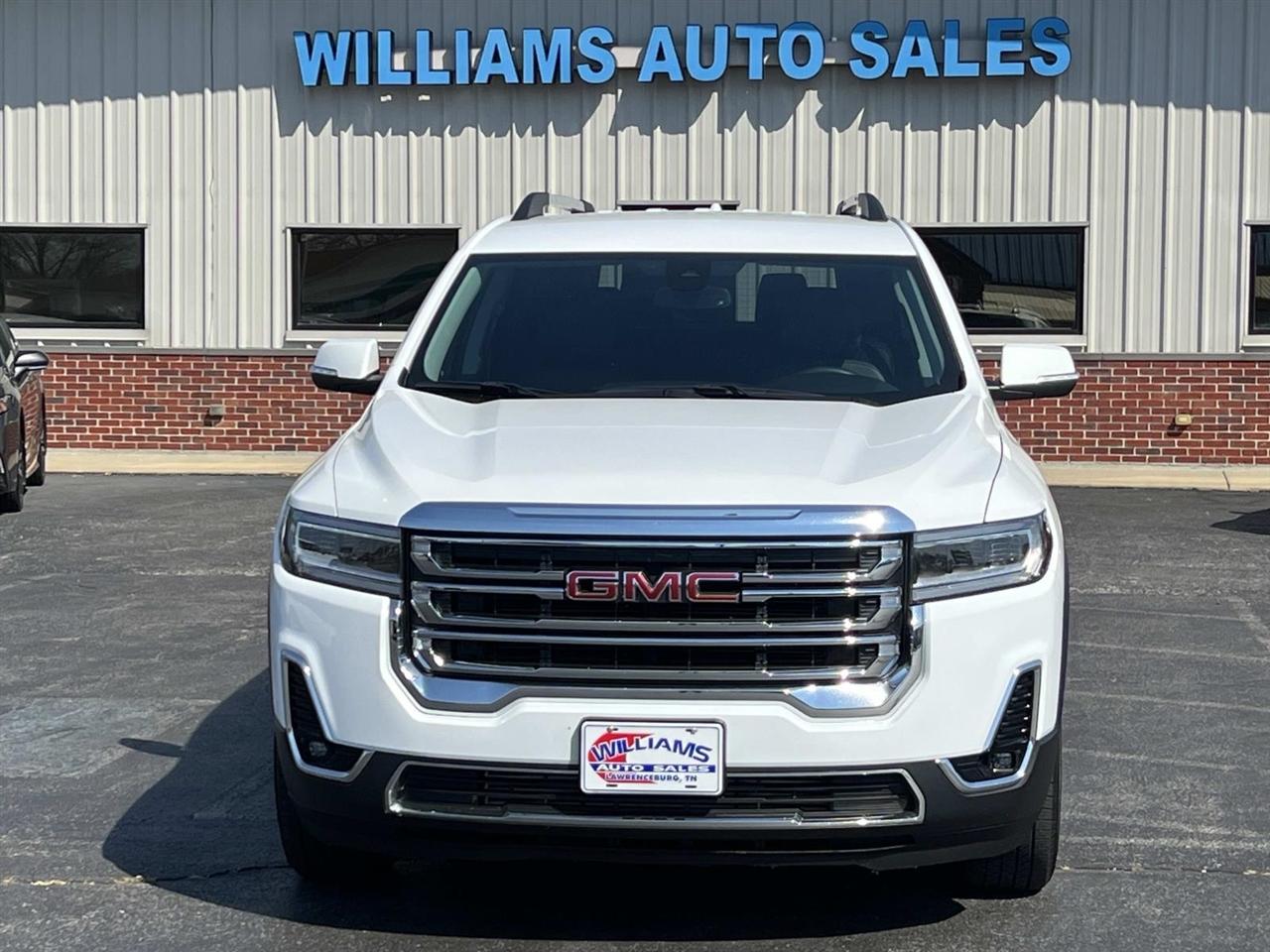 GMC Acadia  2023