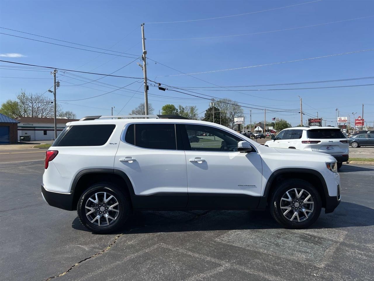 GMC Acadia  2023