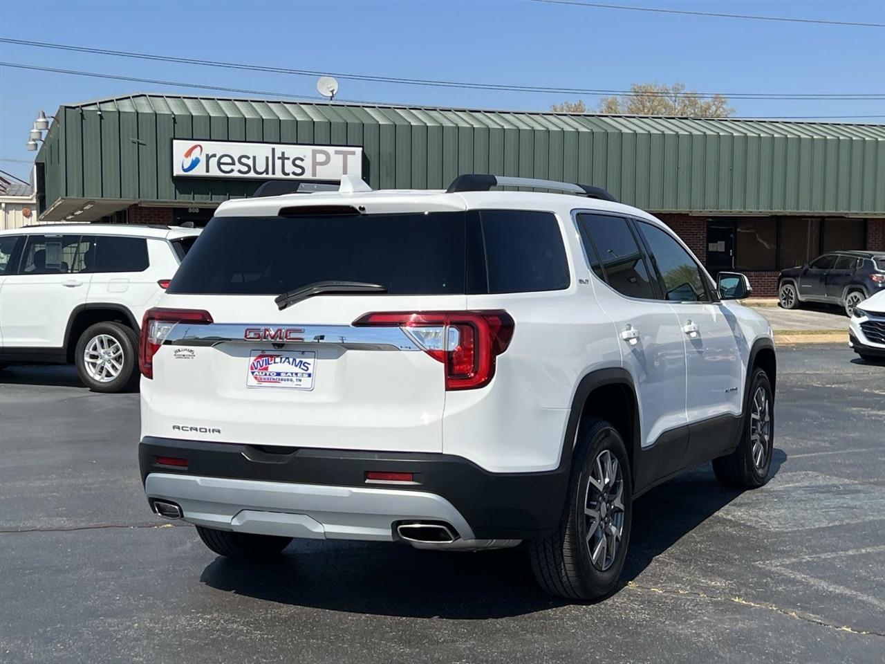 GMC Acadia  2023