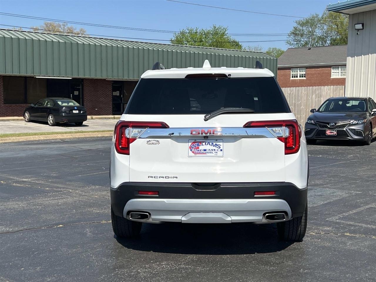 GMC Acadia  2023