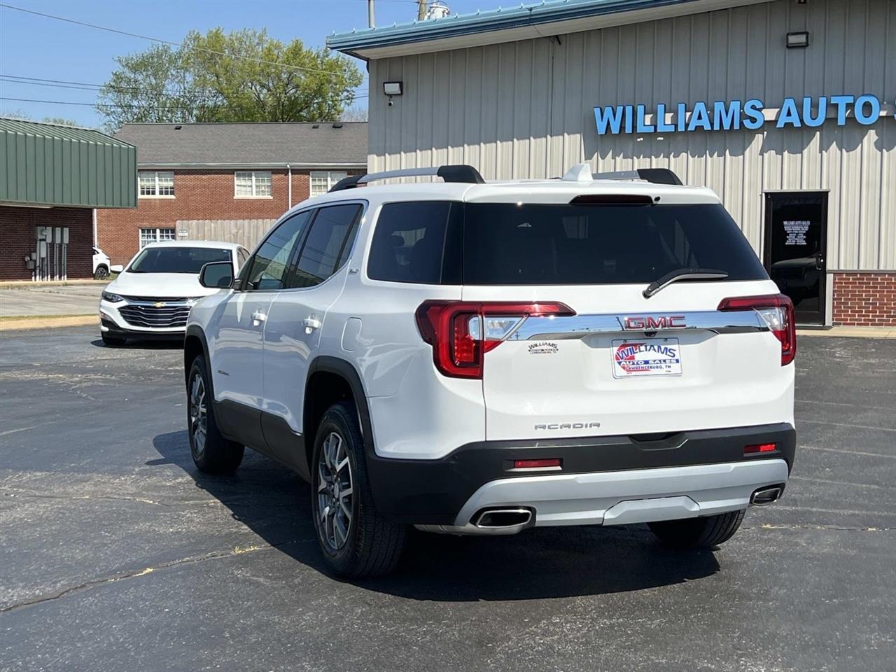 GMC Acadia  2023