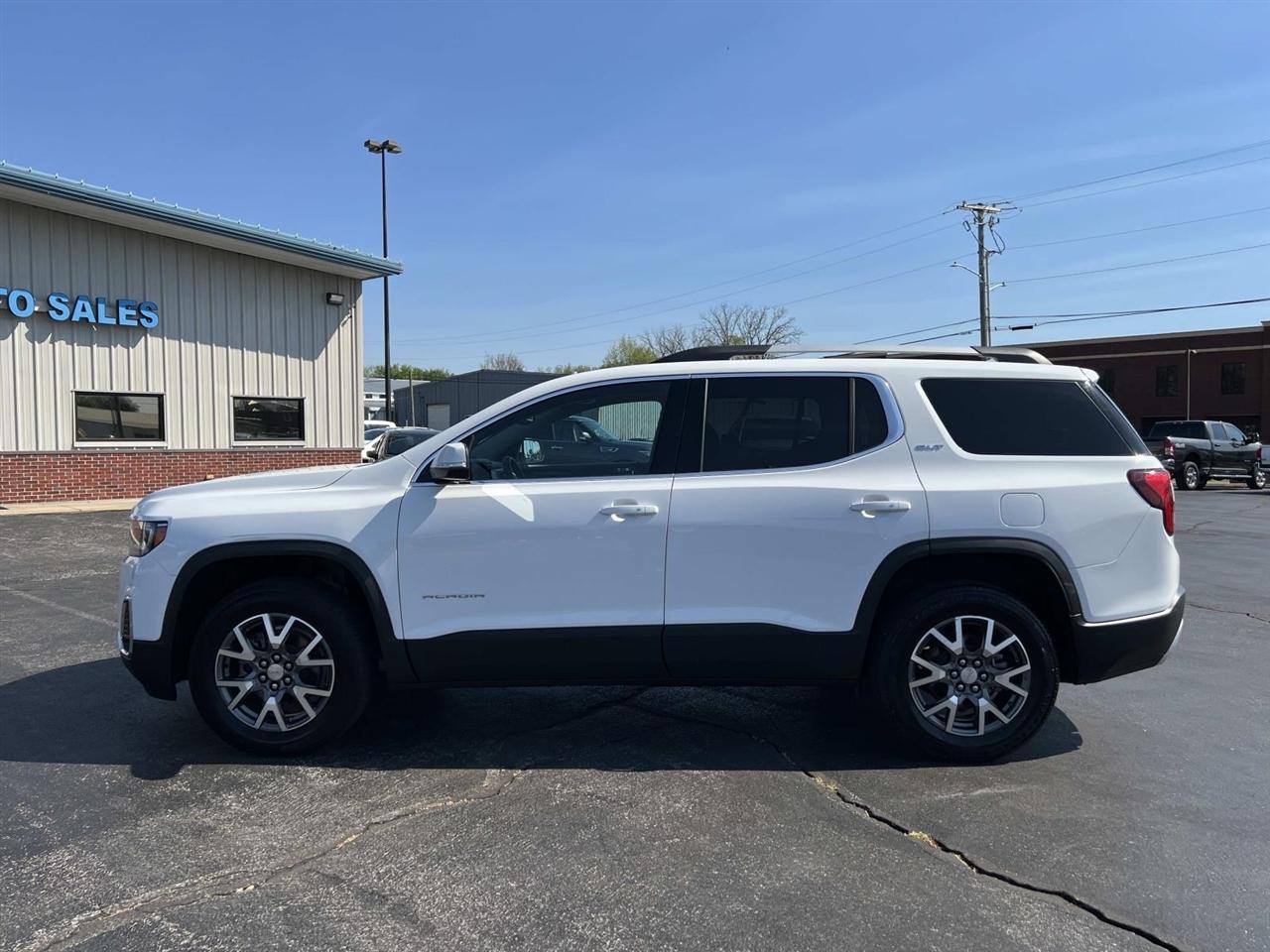 GMC Acadia  2023