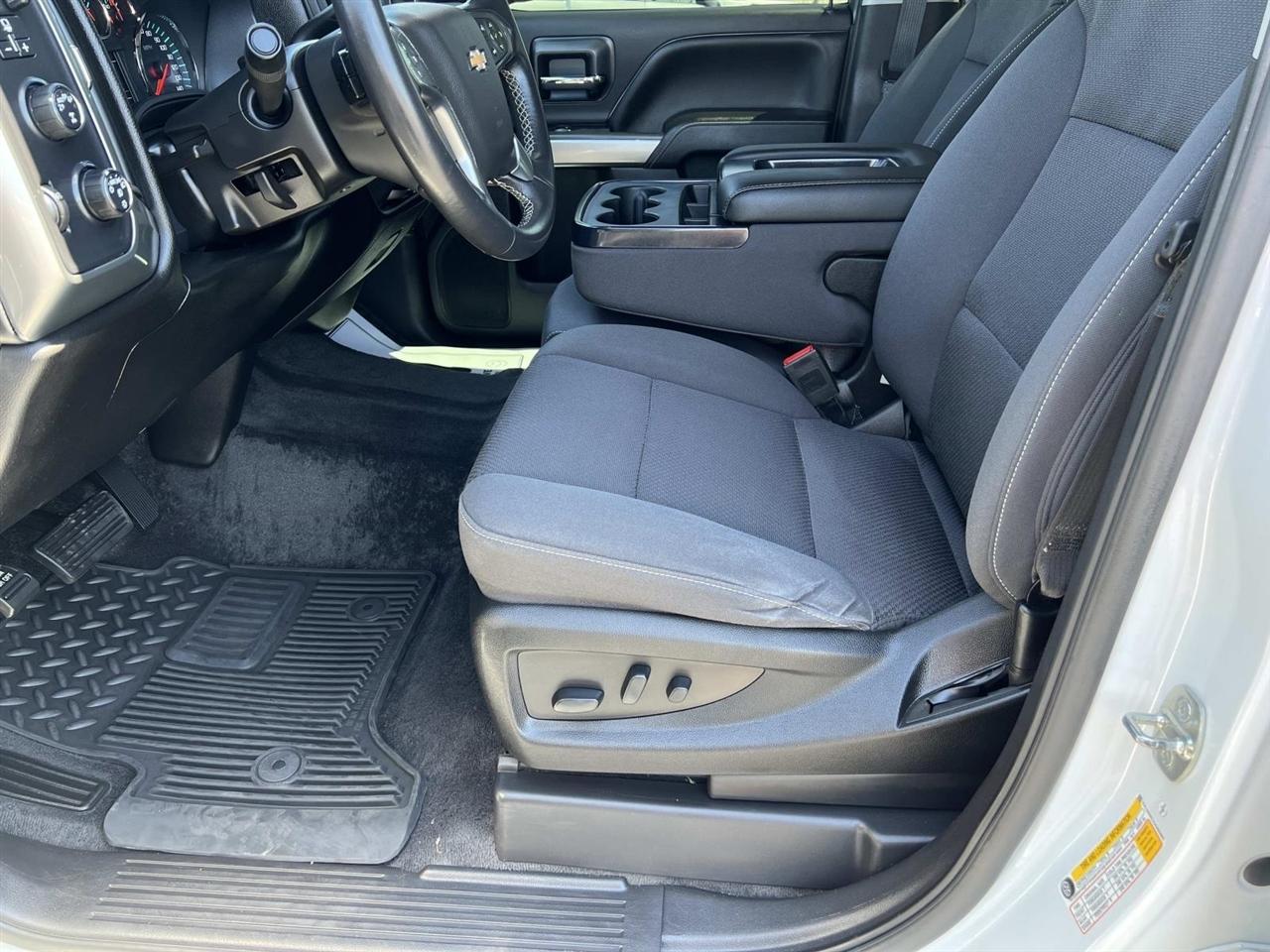 Chevrolet Silverado 1500  2018