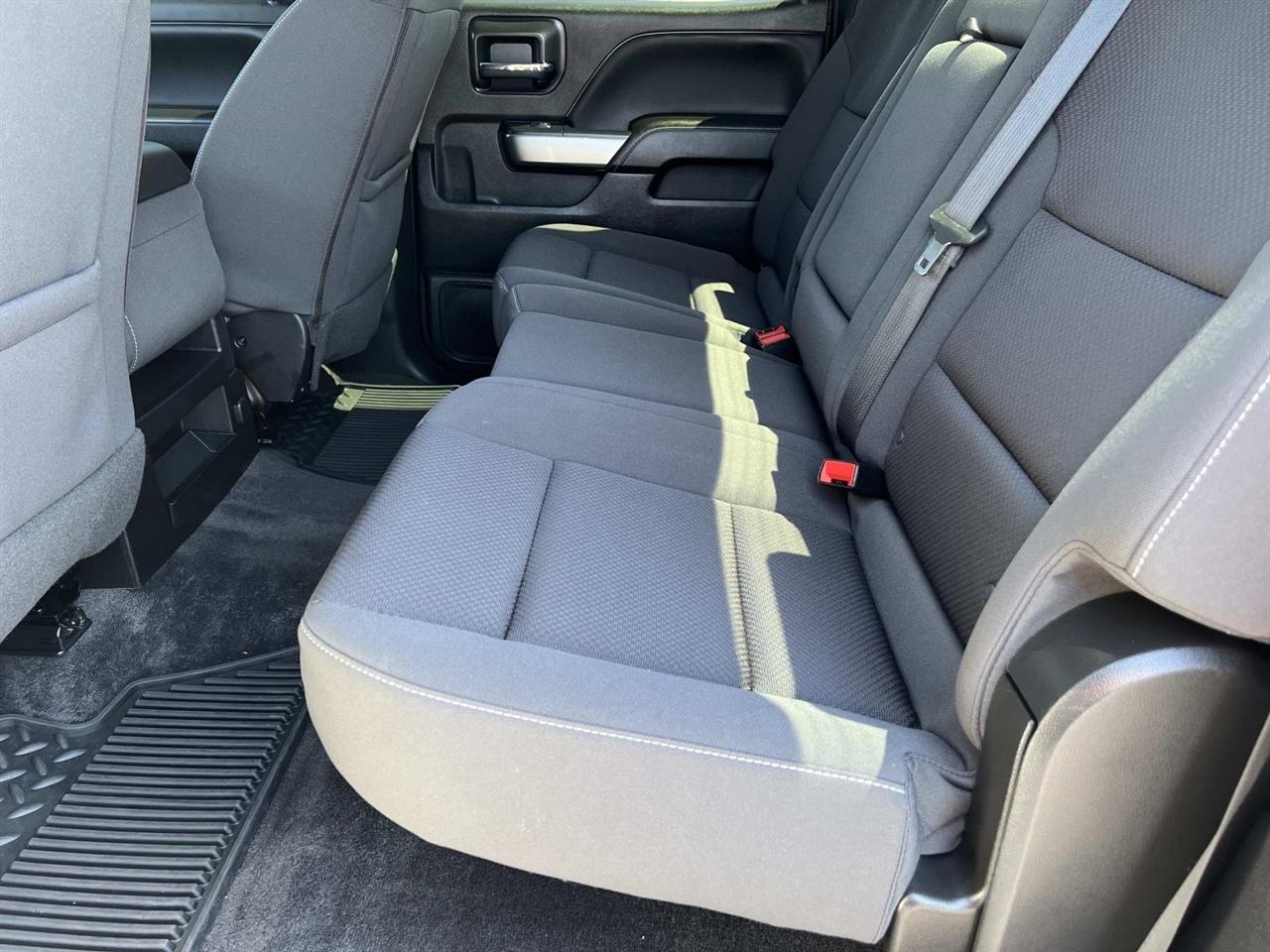 Chevrolet Silverado 1500  2018