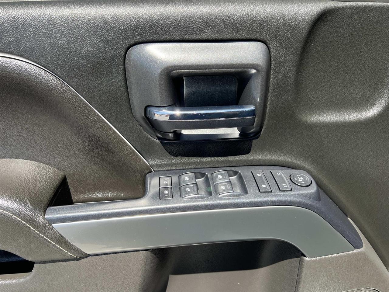 Chevrolet Silverado 1500  2018