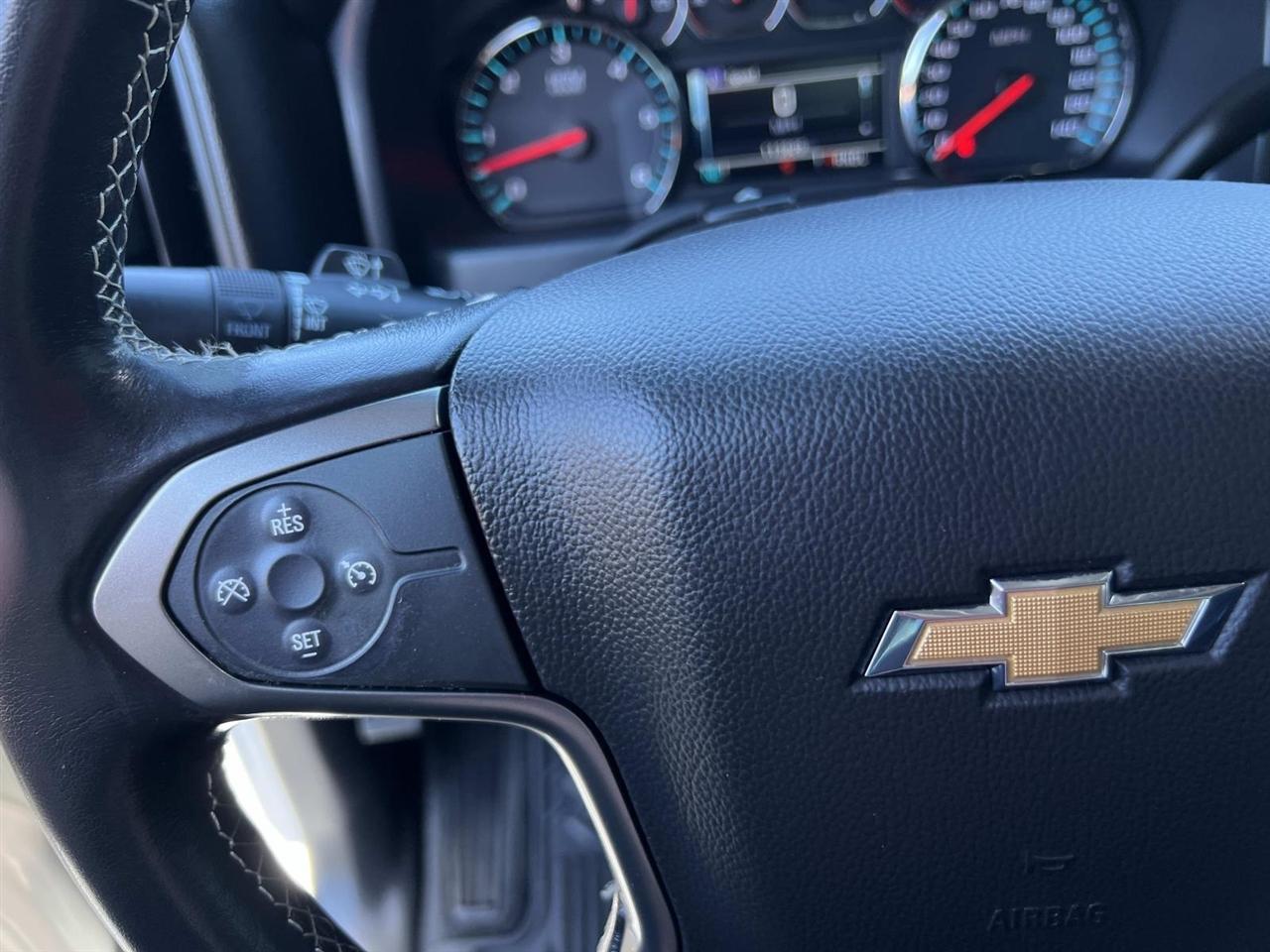 Chevrolet Silverado 1500  2018