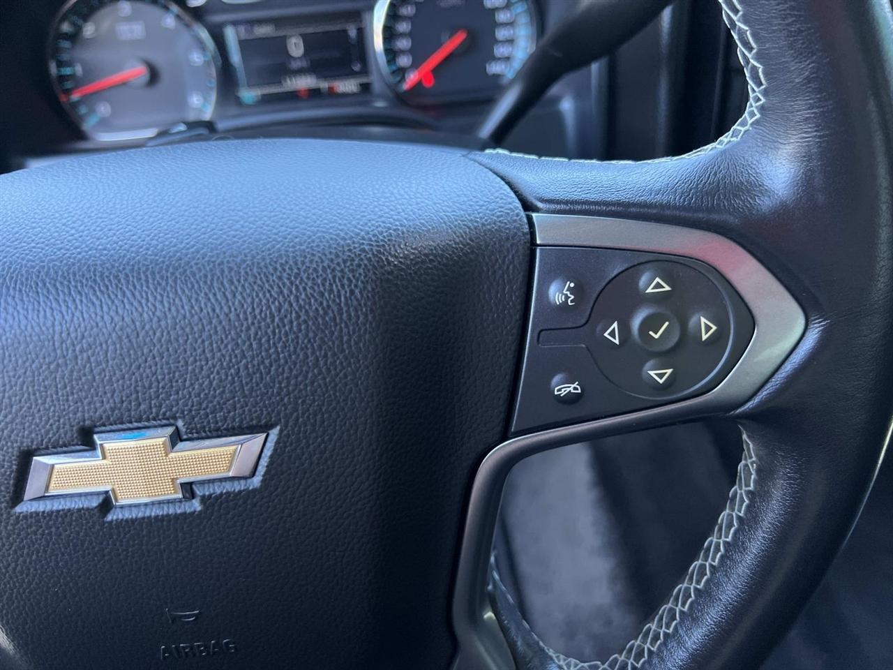 Chevrolet Silverado 1500  2018
