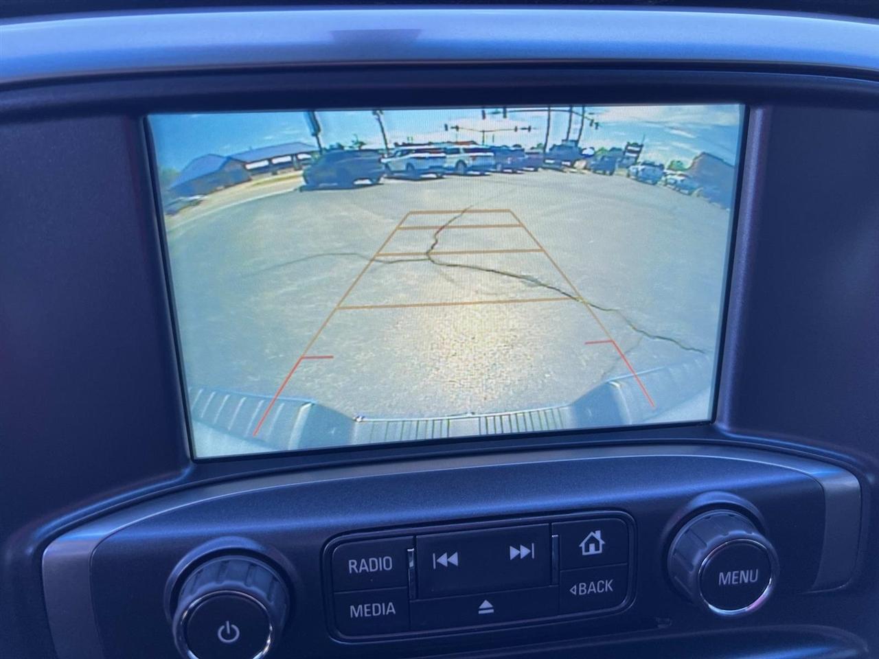 Chevrolet Silverado 1500  2018