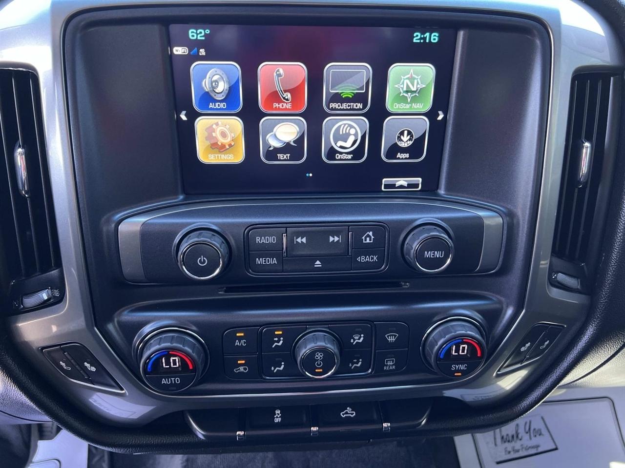 Chevrolet Silverado 1500  2018