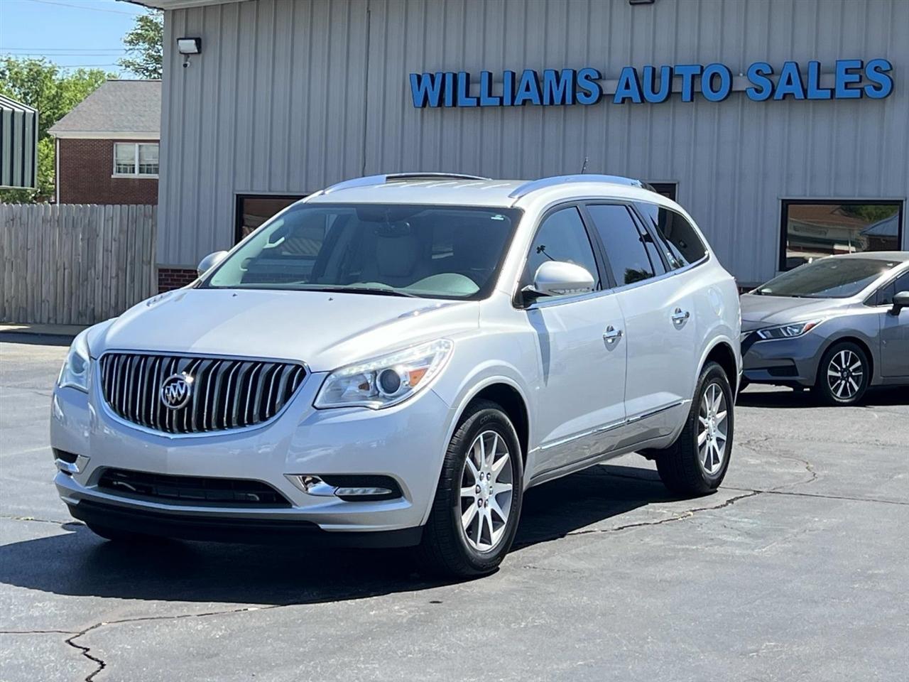 2014 Buick Enclave 