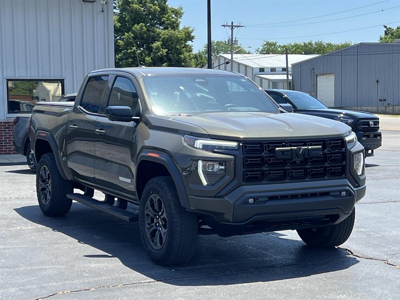 GMC Canyon  2023