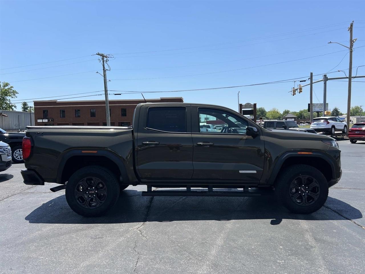 GMC Canyon  2023