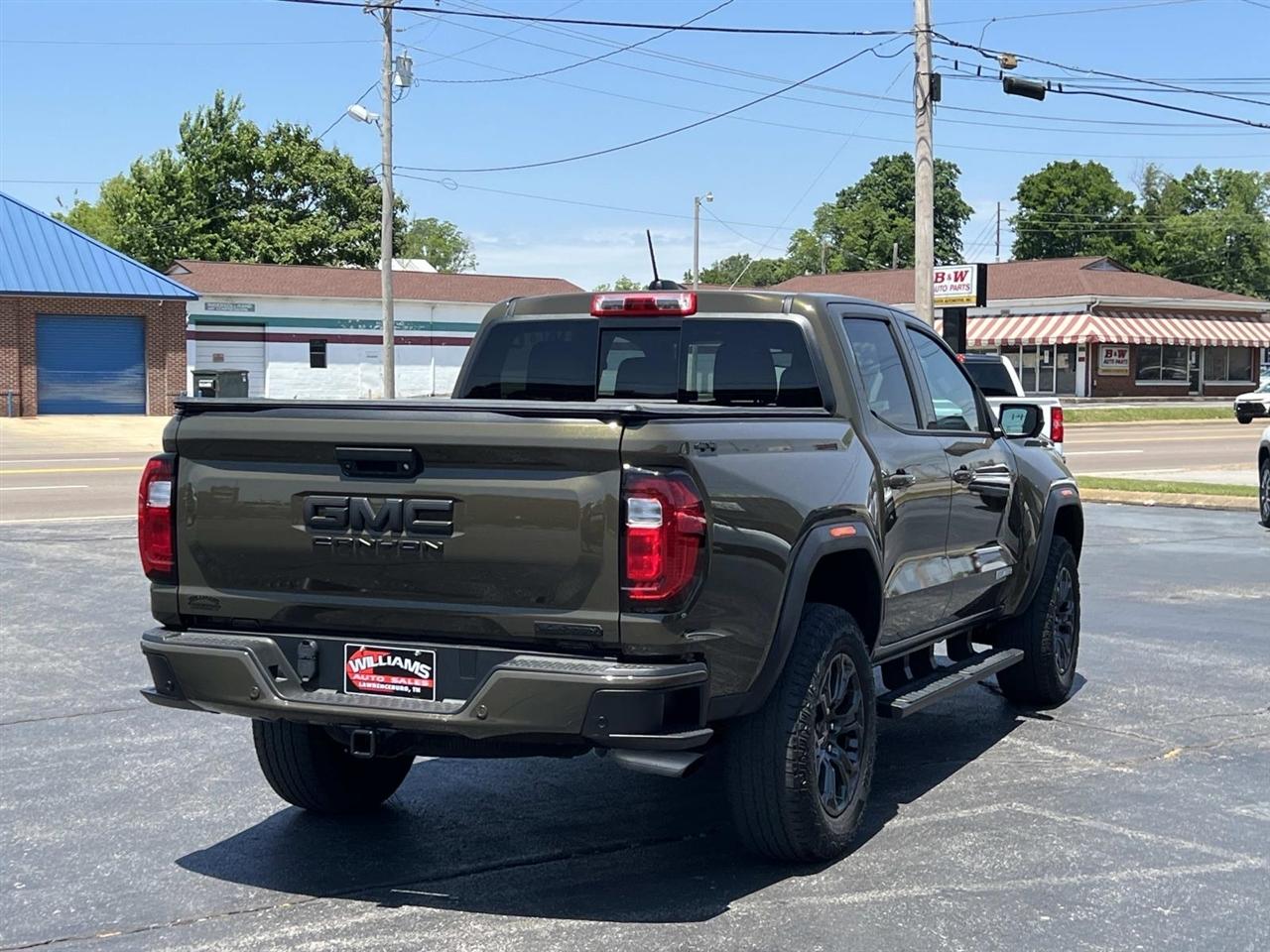 GMC Canyon  2023