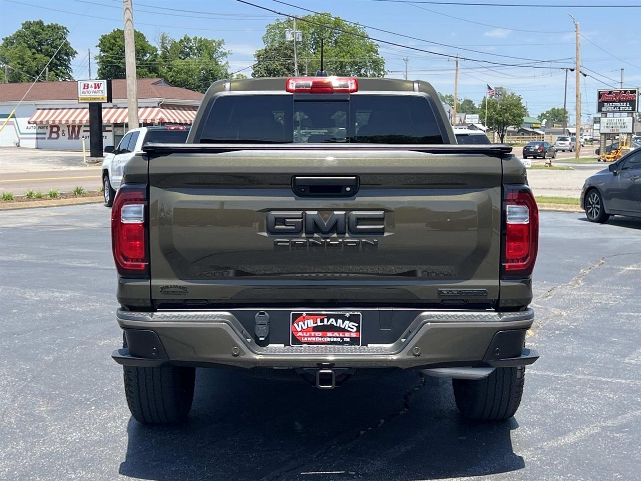 GMC Canyon  2023