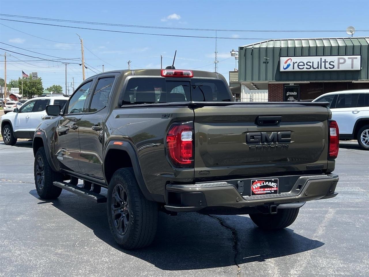 GMC Canyon  2023