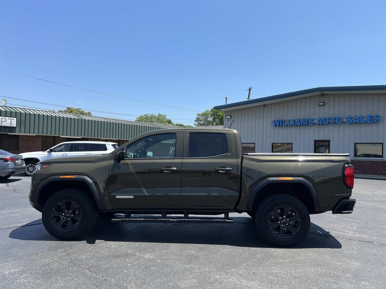 GMC Canyon  2023