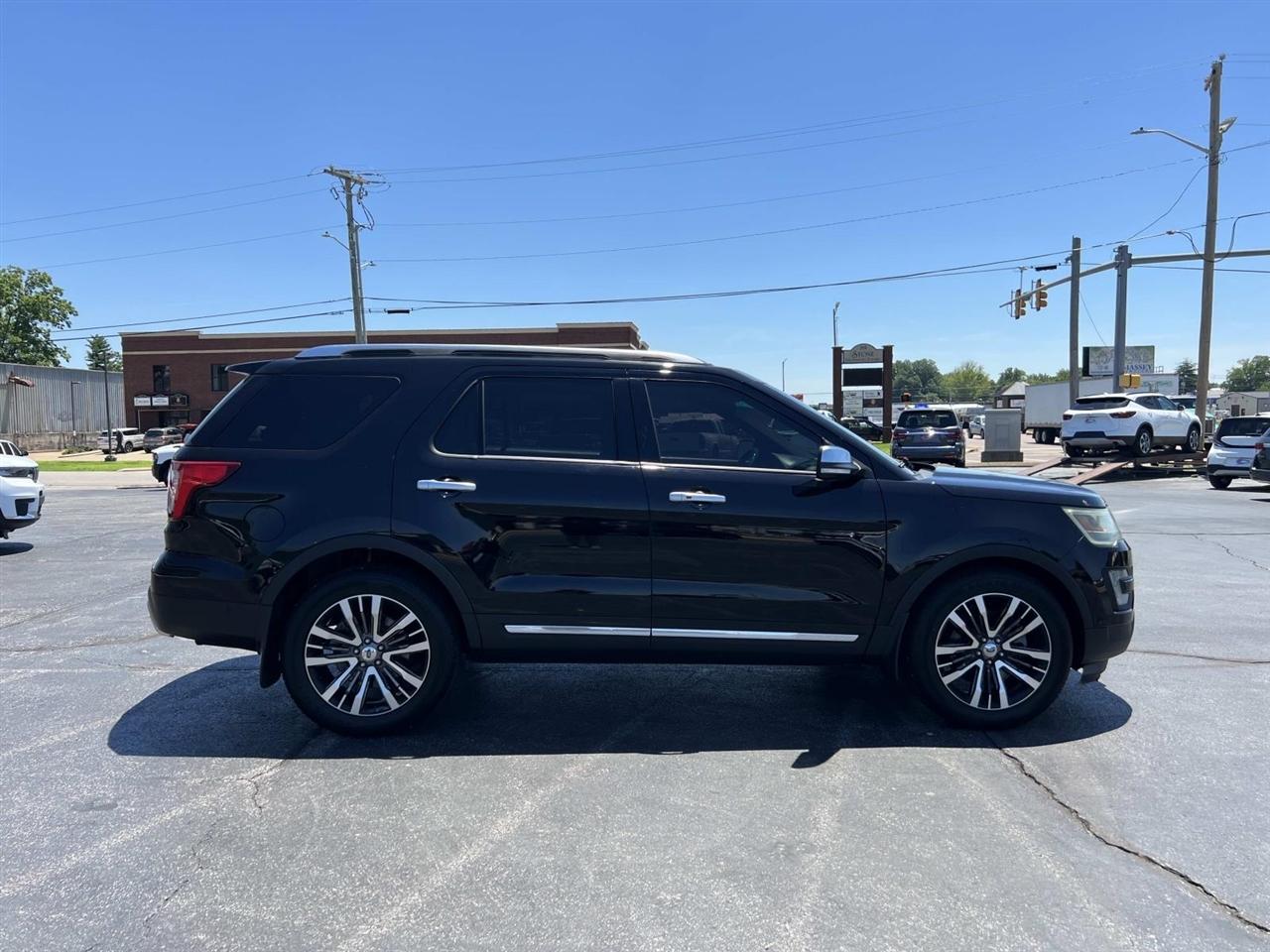 Ford Explorer  2017