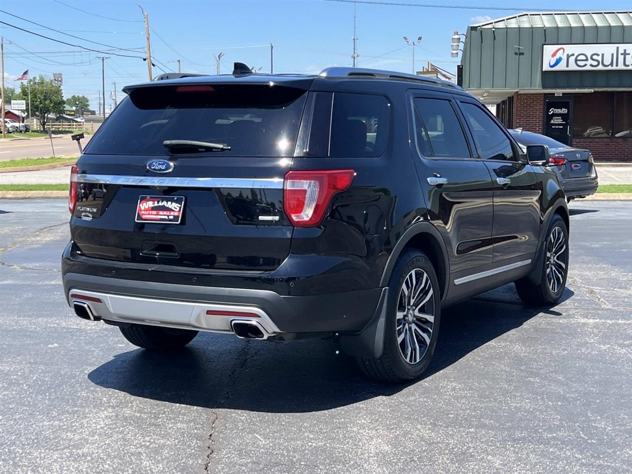 Ford Explorer  2017