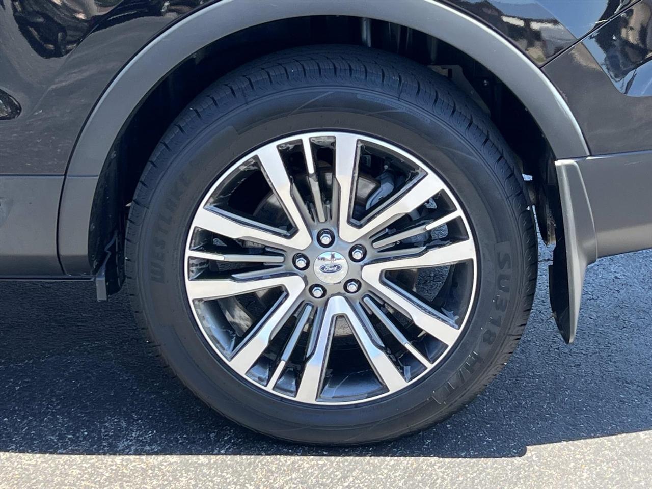 Ford Explorer  2017