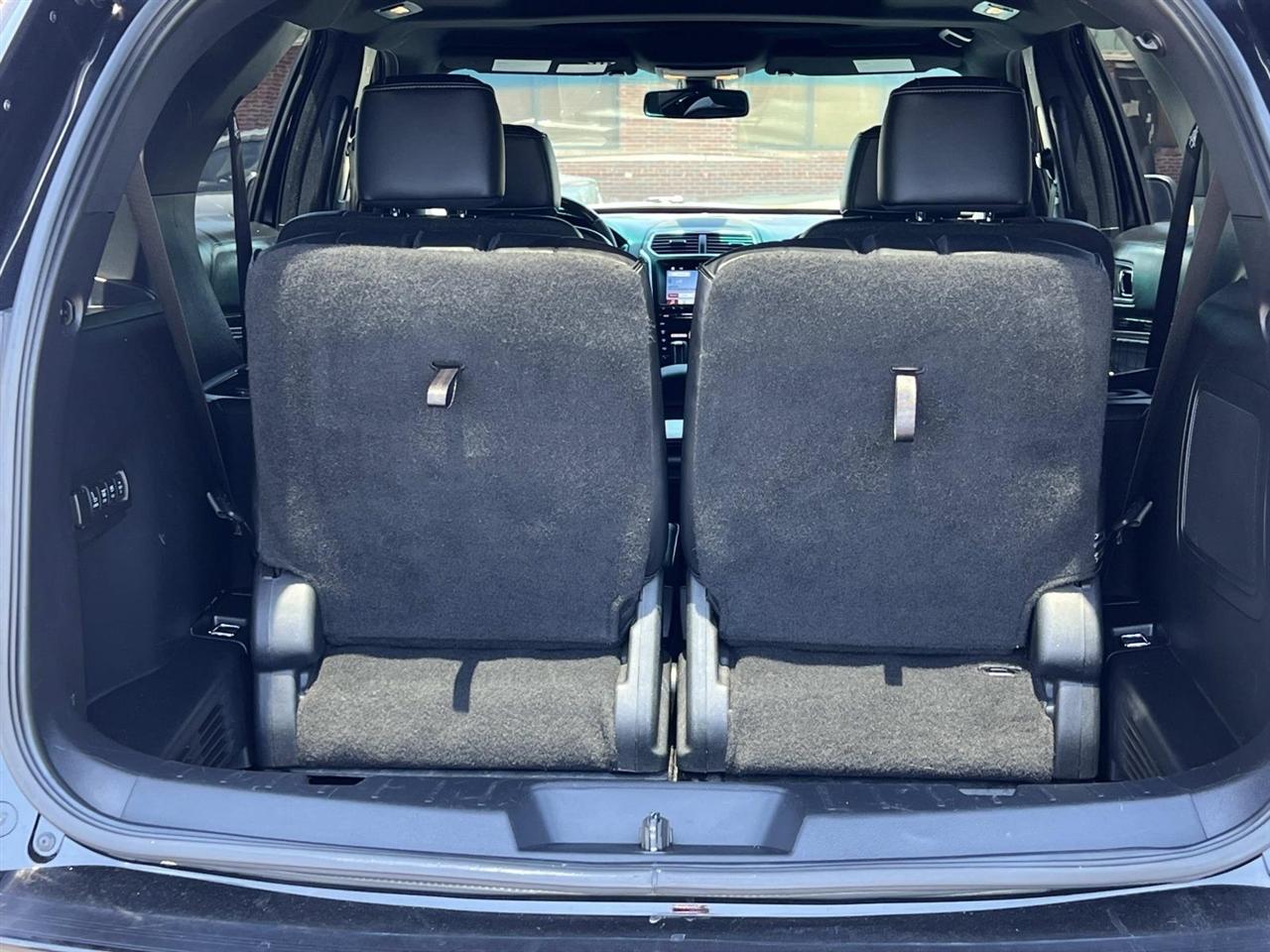 Ford Explorer  2017