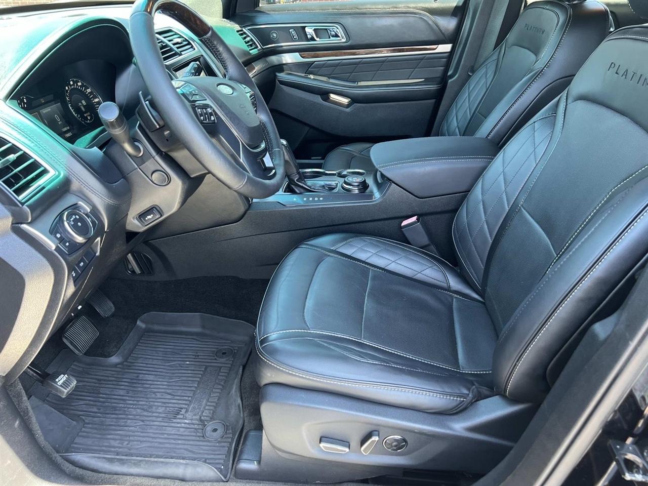 Ford Explorer  2017