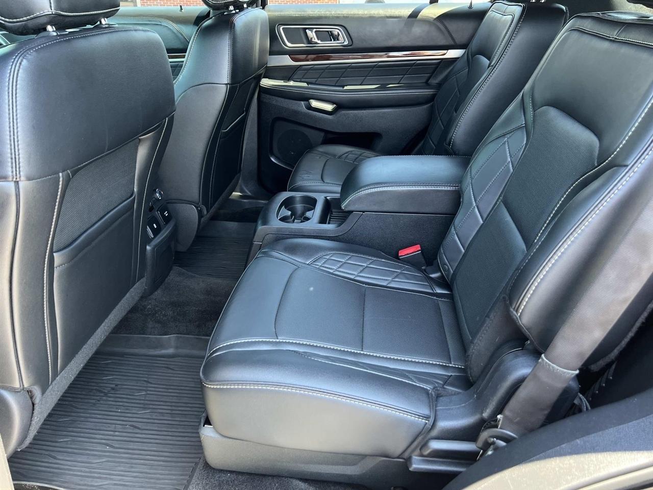 Ford Explorer  2017