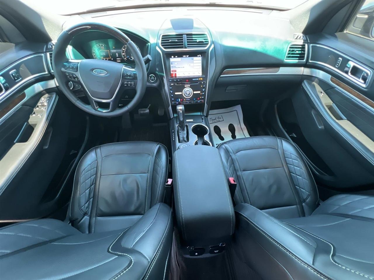 Ford Explorer  2017