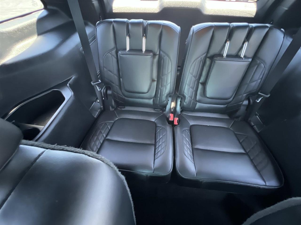 Ford Explorer  2017