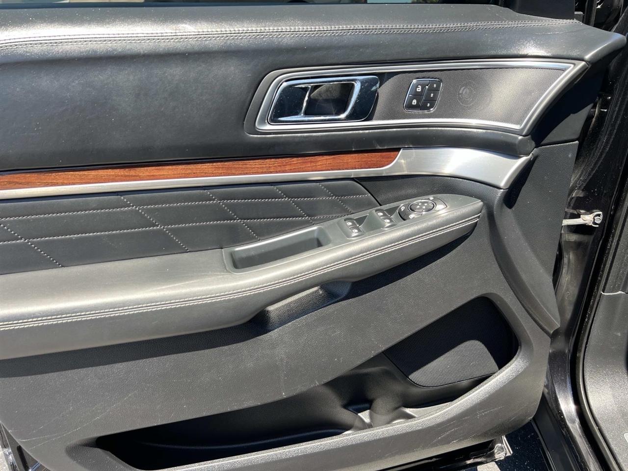 Ford Explorer  2017