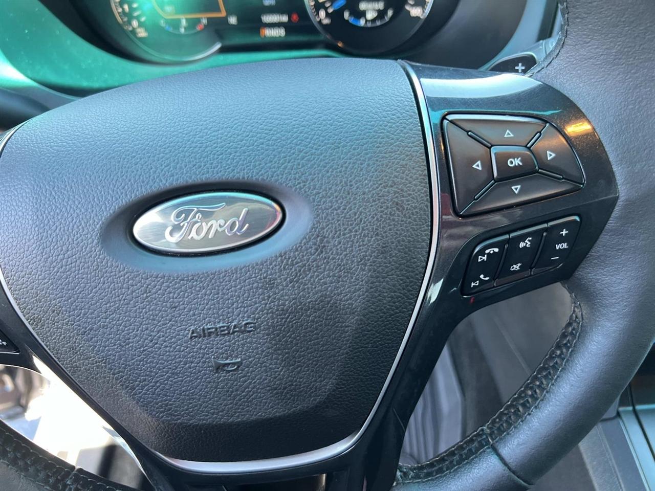 Ford Explorer  2017