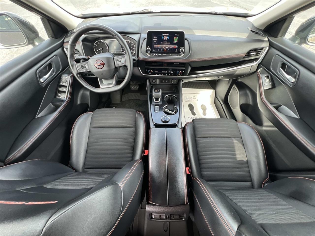 Nissan Rogue  2025