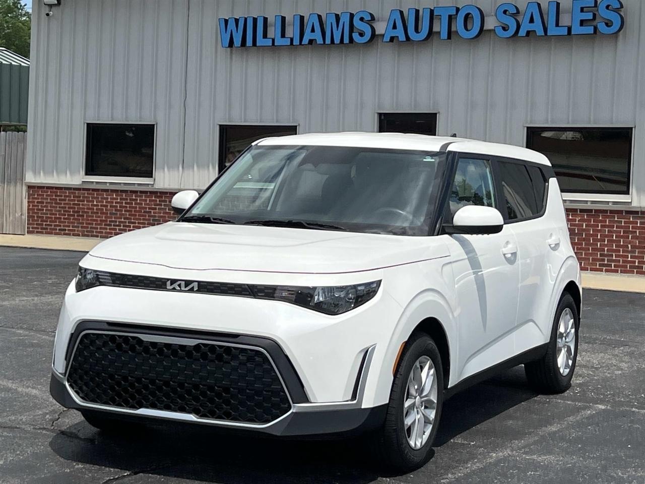 2025 Kia Soul LX