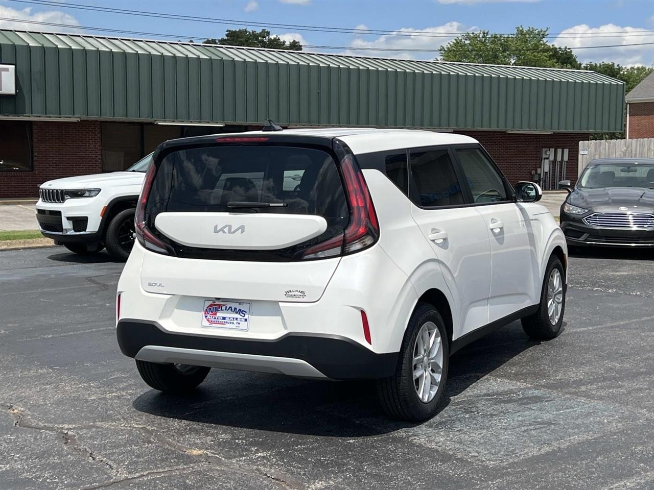 Kia Soul  2025