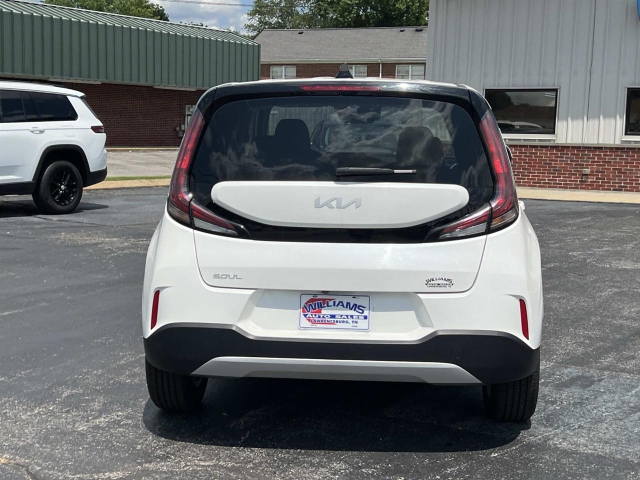 Kia Soul  2025