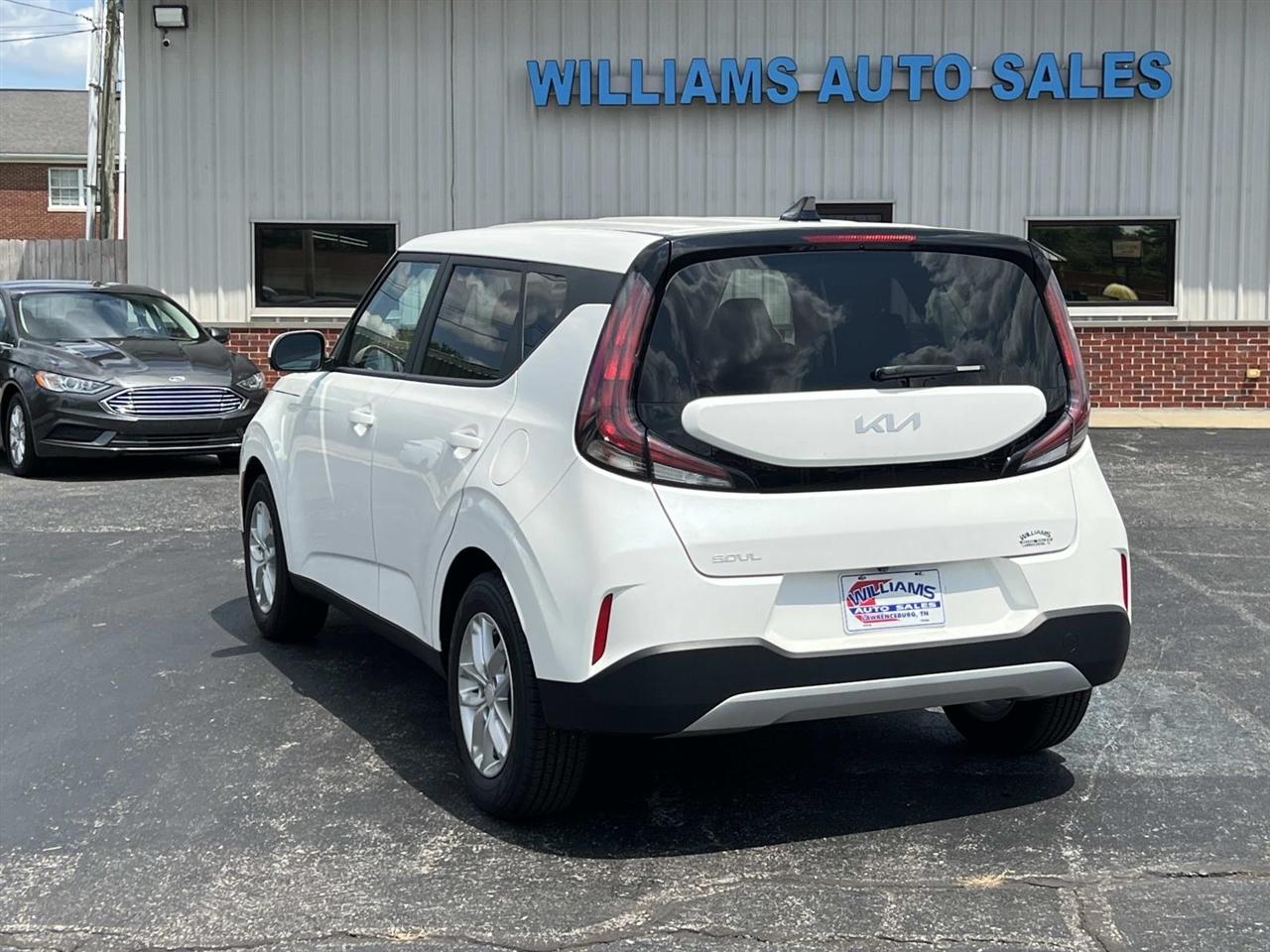Kia Soul  2025