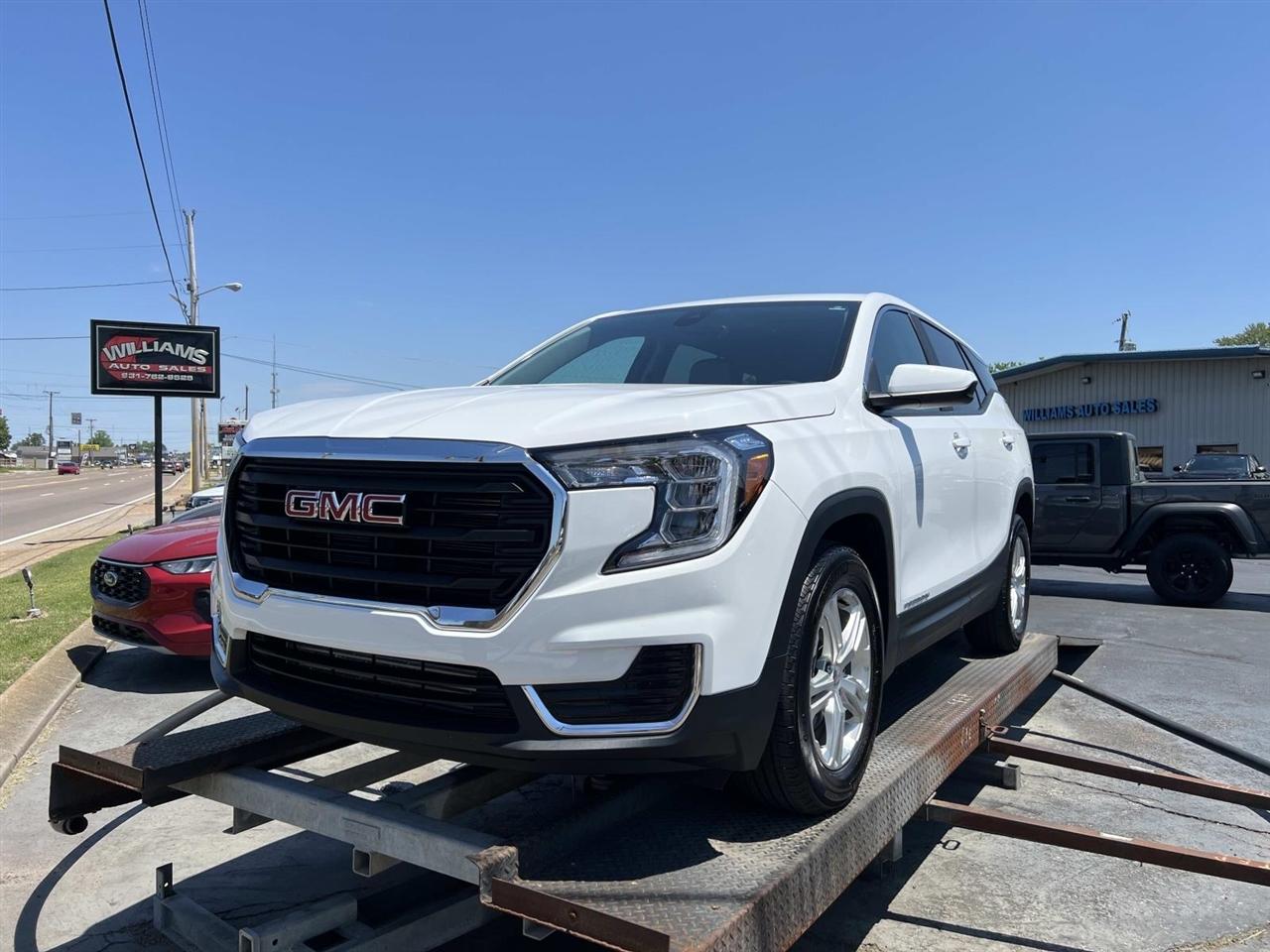 2024 GMC Terrain SLE