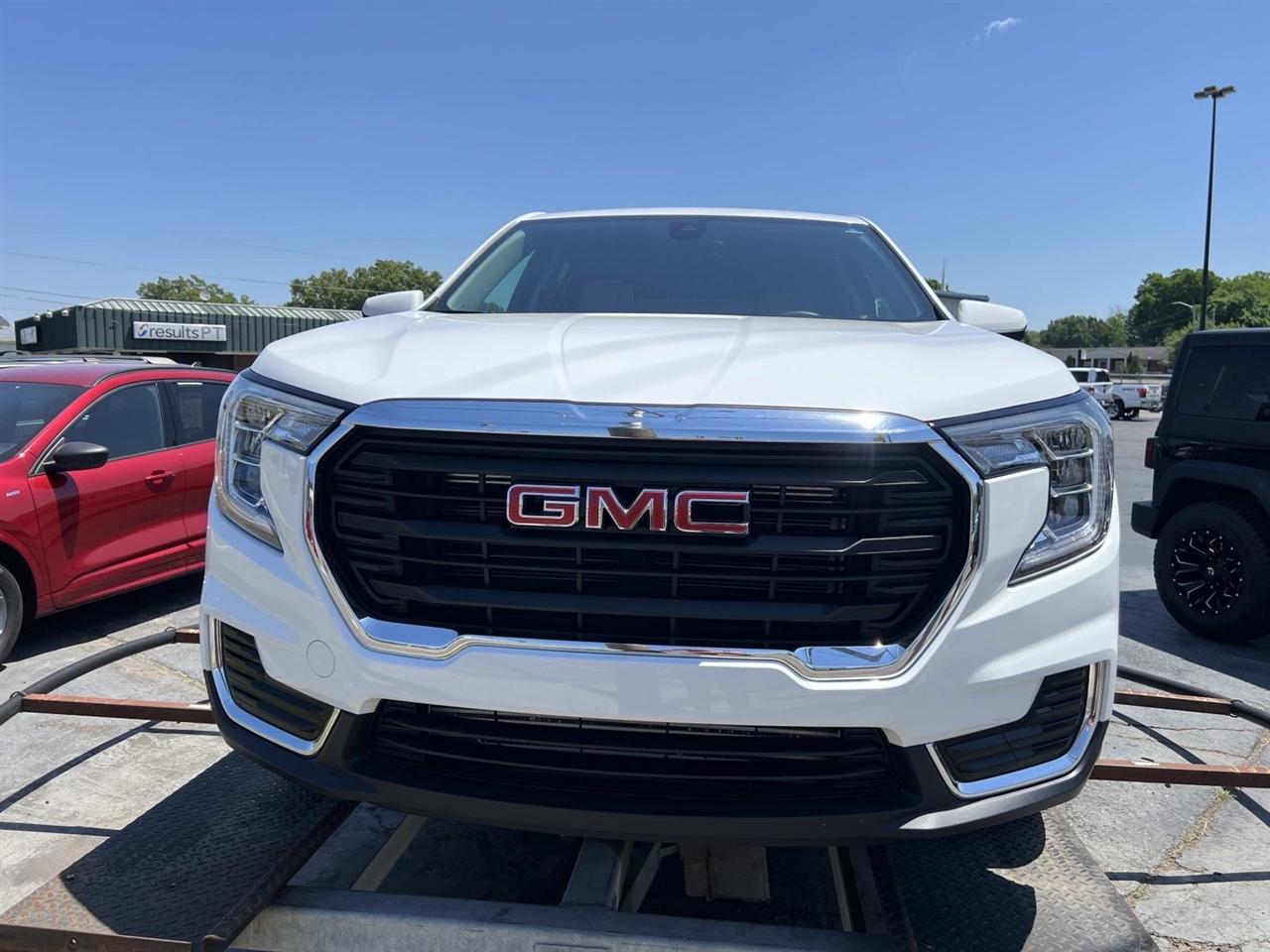 GMC Terrain  2024