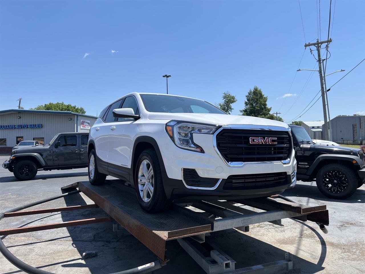GMC Terrain  2024