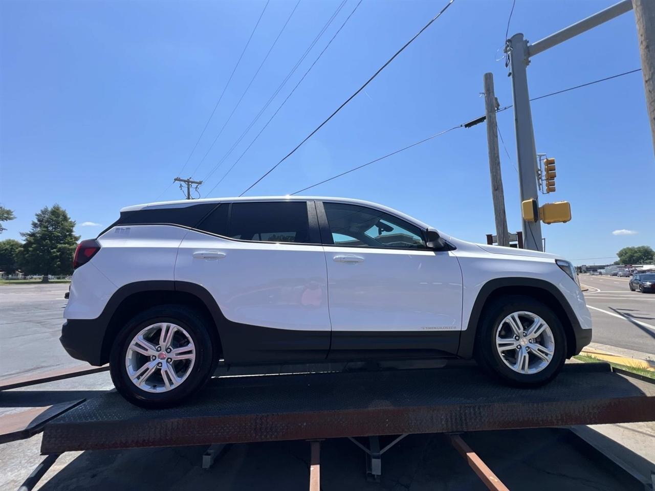 GMC Terrain  2024