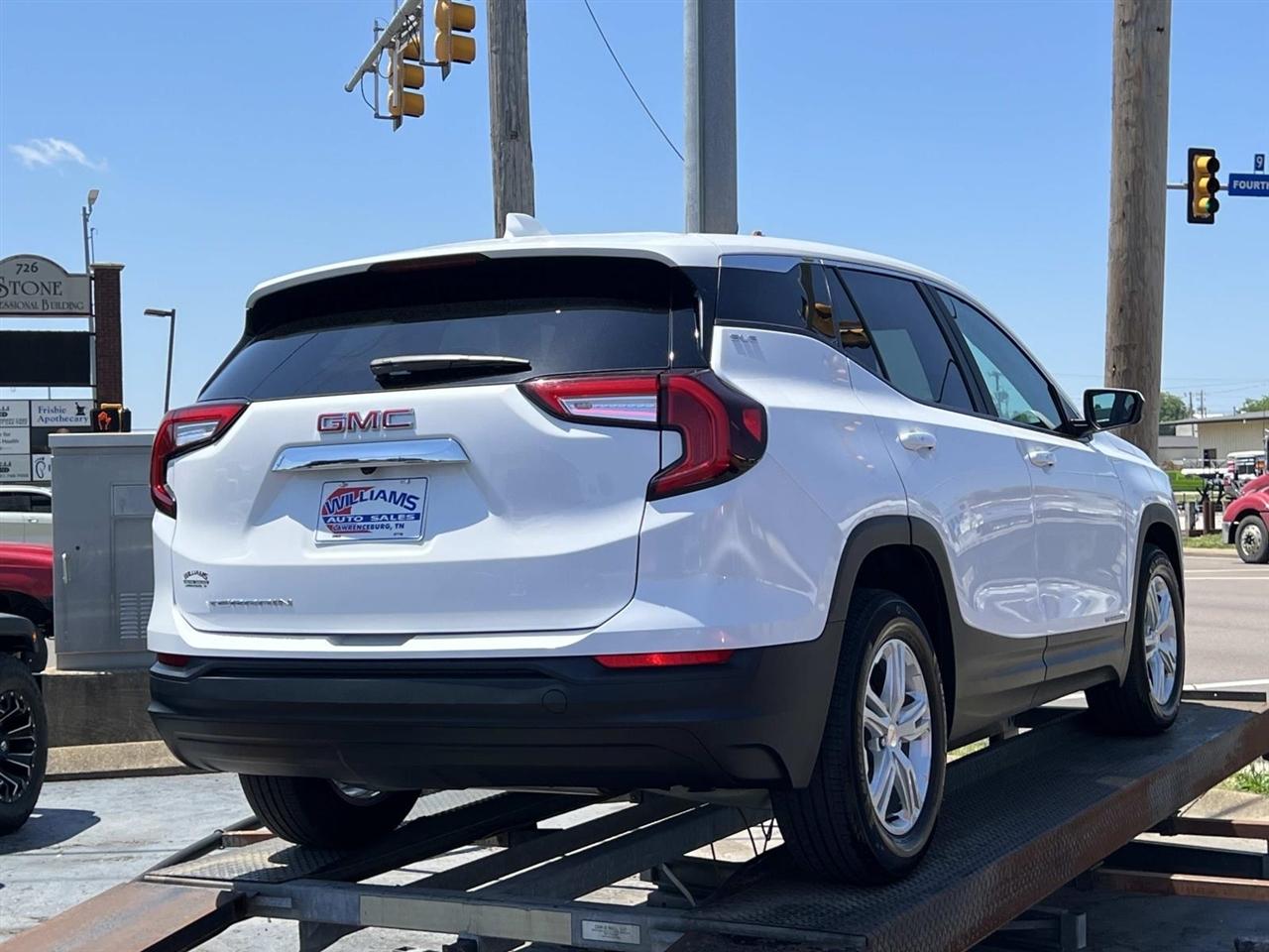 GMC Terrain  2024