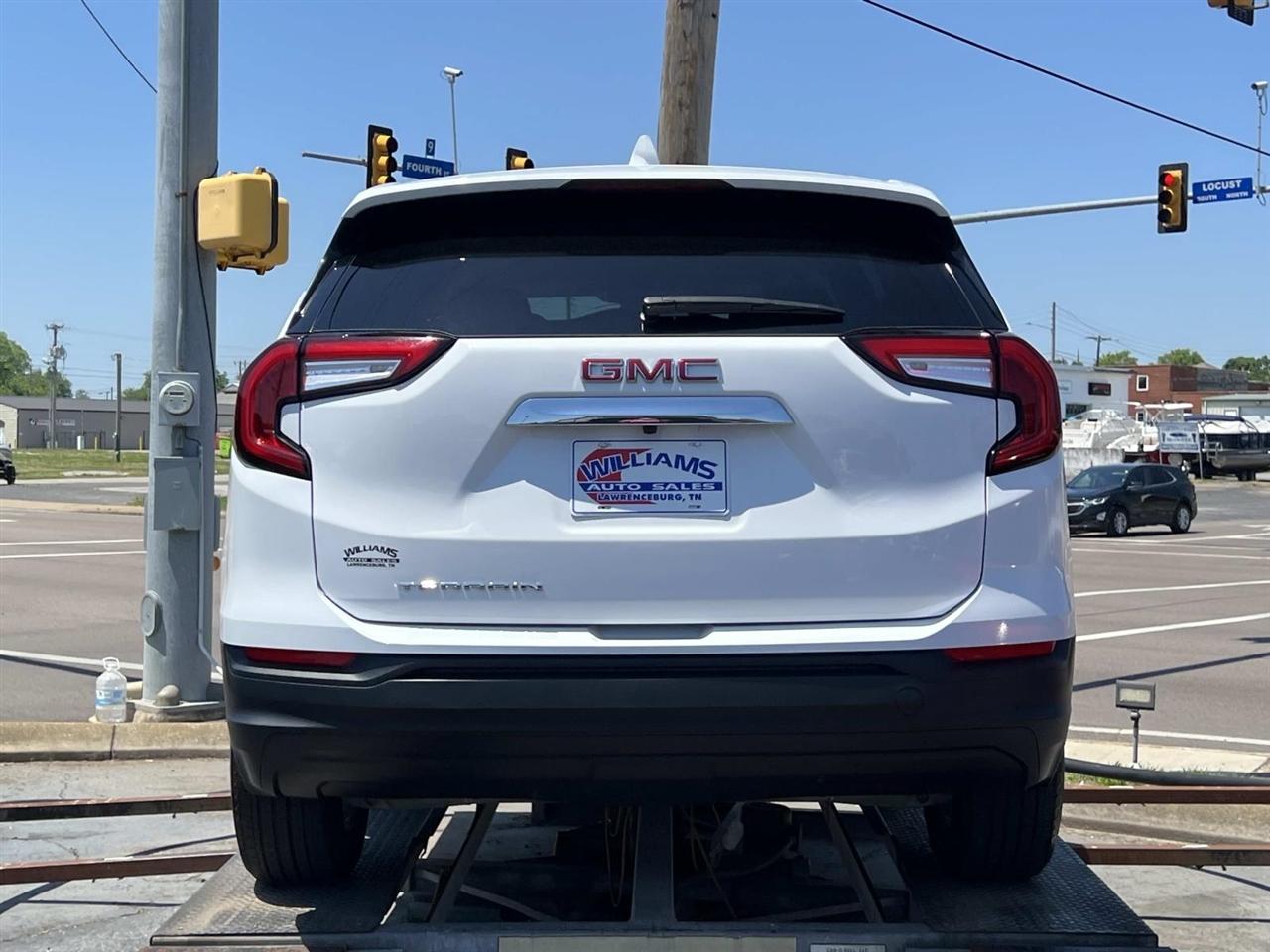 GMC Terrain  2024
