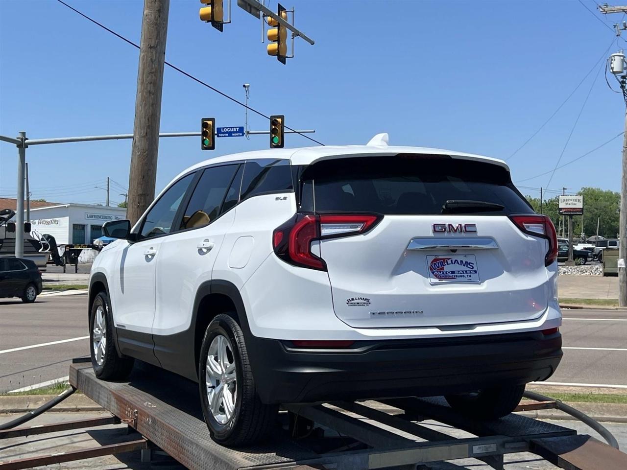 GMC Terrain  2024