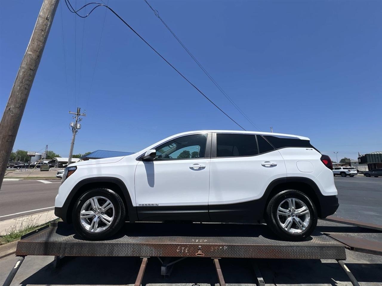 GMC Terrain  2024